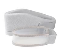 MUCKLILY Neck Bracket Support for Correction Comfortable Neck Brace Adjustable Strap for Home Use and