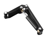 MUCKLILY Piano Keyboard Cover Accessory Slow Fall Device Hydraulic Resistance Lightweight Aluminum Alloy Piano Buffer and Players Safe Slow Closing Tool