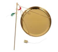 MUCKLILY Portable Copper Kitchen Scale 250g Precision Measurement Small Weighing Scale for Medicine and Chinese Herbal Ingredients for Pharmacy and Food Weighing