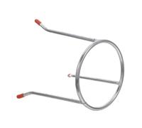 MUCKLILY Portable Lab Bunsen Burner Tripod Stand for Chemistry Education Lightweight Support with Removable Legs Heating and Soldering Equipment for Laboratory Experiments and Teaching