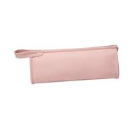 MUCKLILY Portable Travel Case for Hair Curler and Dryer Handheld Toiletry Bag with Water-Resistant Fabric and Carry Strap Compact Storage Pouch for Curling Iron and Hairdryer The Go