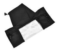 MUCKLILY Professional Camera Rain Cover for DSLR and Telephoto Lens, Waterproof Protective Camera Sleeve, Outdoor Dustproof Raincoat for Hunting and Birdwatching,