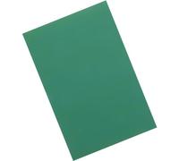 MUCKLILY PVC Plastic Cutting Mat for Engraving and DIY Work Making, Green Carving Board Suitable for Crafting and Scrapbooking Projects, Sturdy and Messy Mat for Art and Craft Use