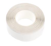 MUCKLILY Self-Adhesive Cable Labels Stickers White Sticker Tags for Audio and Video Wire Identification, Grease-Proof Material Suitable for Home and Factory Wiring, with 67pcs