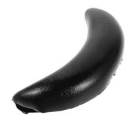 MUCKLILY Shampoo Bowl Neck Rest U-shape Silicone Salon Hair Wash Cushion Slip-resistant Support Pillow for Beauty Spa Sink Basin