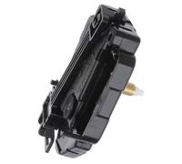 MUCKLILY Silent Clock Mechanism Replacement Featuring Efficient Power Consumption and Resistance to Wear with Pendulum Drive Unit Module for Wall Clocks Pendulum for Quiet Spaces