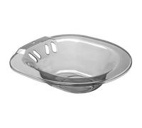 MUCKLILY Sitz Bath Basin for Toilet Seat High Temperature Resistant Postpartum Care for Pregnant Women and Elderly Corrosion-Resistant Wash Basin for Faster Healing and Comfortable Soaking