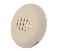 MUCKLILY Small Silicone Makeup Sponge Case Portable Makeup Puff Box for Travel Use for Cosmetic Organization The Go