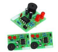 MUCKLILY Soldering Kit for Boys and Girls Electronic Circuit Board Kit for DIY Soldering Practice Accessories