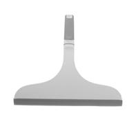 MUCKLILY Squeegee Gentle and Plastic for Bathroom Handle Curved with Shower Efficient All-purpose on Glass Water Removal Mirror Bathrooms and Scenarios