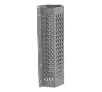 MUCKLILY Stainless Steel Rice Miller Sieve Thick Mesh Grain Dehuller Sifter Screen for Commercial Rice Hulling Machines and Corn Peeling Equipment and Efficient Grain Processing Accessory