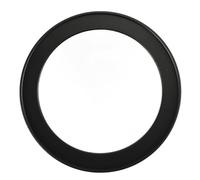 MUCKLILY Step-up Ring Filter Adapter Aluminium Alloy Material 67mm to 82mm UV Filter Easy to Carry for Camera Lens Fit for Slr Camera Accessories