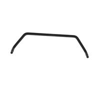 MUCKLILY Stylish Iron Car Speaker Grill Audio Speaker Protection Bar Easy Install for Car Models