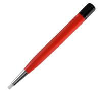 MUCKLILY Sweeping Pen Fiberglass Brush Pen Watch Glass Scratch Remover Pen Carbon Fibre Brush for Jewelry Clock Watch Electronics - 1 Pack