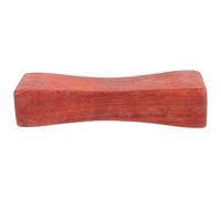 MUCKLILY Traditional Chinese Medicine Pulse Pillow Wooden Wrist Pulse-Taking Tool Comfortable Hand Support Cushion for Medical Diagnosis and Therapy