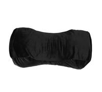 MUCKLILY U-shaped Neck Support Pillow Cover for Lash Extensions, Ergonomic and Reusable Cloth Material, Stable Surface for Professional Makeup and Facial Care in Beauty Salon