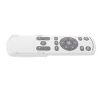 MUCKLILY Universal Ceiling Fan Remote Control Replacement with 6-speed Silent Operation and Light Dimmer Plastic Wireless Handheld Controller for Bedroom Ceiling Fan Suitable for Autumn