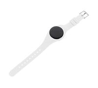 MUCKLILY Waterproof Sports Kids Watch Simple Design Vibration Alarm for Students Adjustable Smart Wristwatch for Outdoor Activities