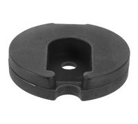 MUCKLILY Weighted Block Base for Floor Light Holder Iron DIY Display Lamp Weight Base for Lamp Chassis Setups