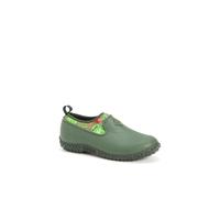 'Muckster II Low' Garden Shoes Muck Boots Green 5
