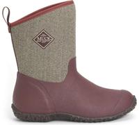 Muck Muckster II Short Boots, Raisin
