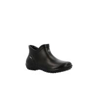 'Muckster Lite' Textile/Weather Wellingtons Muck Boots Black 6