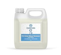 Mucky Muttz - Pet Urine Odour & Stain Remover - Enzyme Cleaner for Dog & Cat Urine | Eliminates Smells from Carpets, Rugs, Floors & Pet Beds | Pet-Safe Formula - 1 Litre