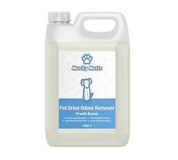 Mucky Muttz - Pet Urine Odour & Stain Remover - Enzyme Cleaner for Dog & Cat Urine | Eliminates Smells from Carpets, Rugs, Floors & Pet Beds | Pet-Safe Formula - 5 Litre