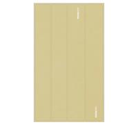 Mucky Nutz Clear Stay Skinz MTB Frame Protection - White Gloss