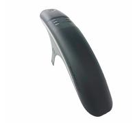 Mucky Nutz Cycling MugGuard Front Fender - Short Black