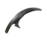 Mucky Nutz Cycling MugGuard Rear Fender Black, fits 26-29" wheel & 3.0" max tire