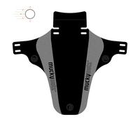 Mucky Nutz Face Fender Clip On Front Bike Mudguard