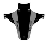 Mucky Nutz Face 2 Front Mudguard Black
