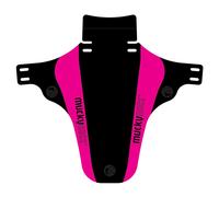 Mucky Nutz Face 2 Front Mudguard Pink