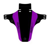 Mucky Nutz Face Fender MTB Clip-On Front Mudguard - Purple
