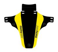 Mucky Nutz Face 2 Front Mudguard Yellow