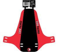 Mucky Nutz, Face Fender, Red