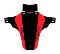 Mucky Nutz Face 2 Front Mudguard Red