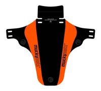Mucky Nutz Face 2 Front Mudguard Orange