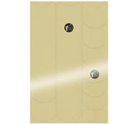 Mucky Nutz Frame Skinz Frame Protection Clear | Black Gloss