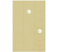 Mucky Nutz Frame Skinz Frame Protection Clear | White Matt