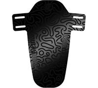 Mucky Nutz Junior Face Fender Front Mudguard Doodle Black