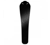 Mucky Nutz Kids Rear Fender Large Seatpost Mudguard - Doodle Black
