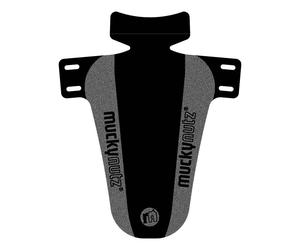 Mucky Nutz Mini Face Fender Gravel & Road Bike Mudguard - Reflecti
