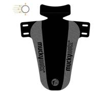 Mucky Nutz Mini Face Lightweight Road/Gravel Bike Front Fender Reflective