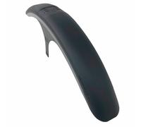 Mucky Nutz MugGuard Front Fender - Long Black