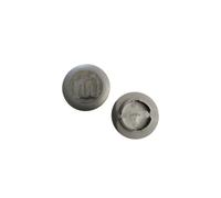 Mucky Nutz Rear MugGuard Replacement Locking Caps - Pair