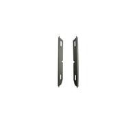 Mucky Nutz Rear MugGuard Replacement Rubber Pads - Pair
