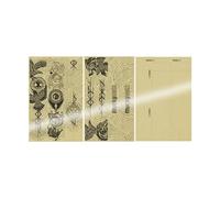 Mucky Nutz Viking The Works Skinz MTB Frame Protection - Black Gloss