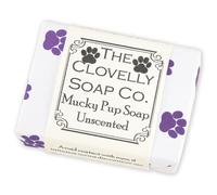 Mucky Pup | Sensitive Unscented | Luxury Dog Soap | 50g | Cracker Filler